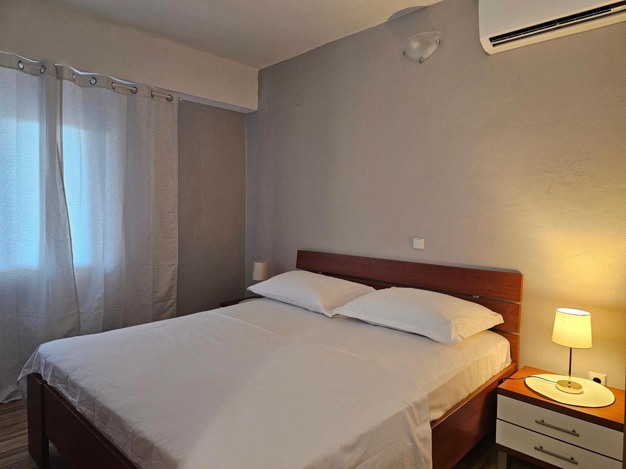 Apartments Lumi Rogoznica  Exterior foto